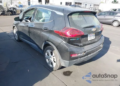 2017 Chevrolet Bolt Ev Lt z USA, uszkodzony, nr VIN 1G1FW6S00H4152866